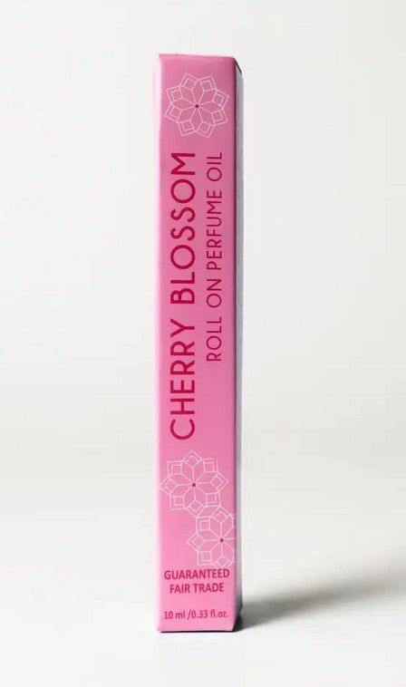 Maroma Cherry Blossom Roll On Perfume Oil