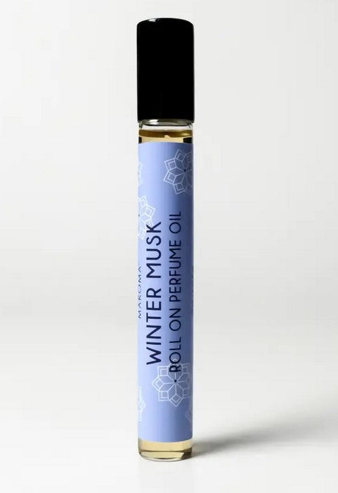 Maroma Winter Musk Roll On Perfume Oil