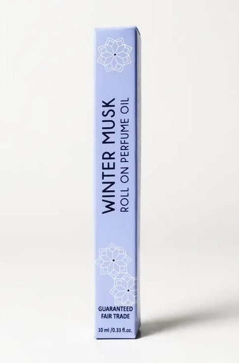 Maroma Winter Musk Roll On Perfume Oil