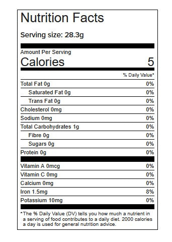 Yemaya Natural Sea Moss Gel Pouch