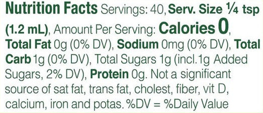 Whole Earth Stevia & Monkfruit with Agave Nectar Plant-Based Sweetener