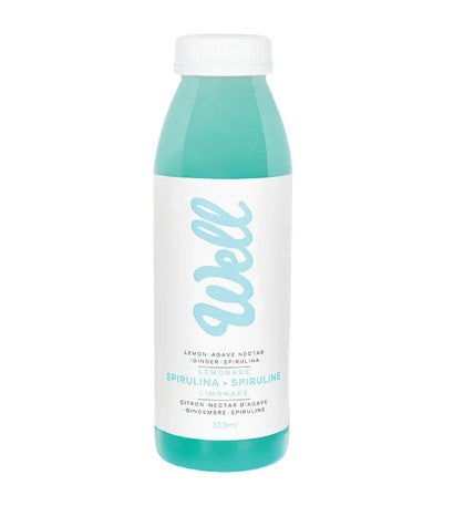 Well Spirulina Lemonade