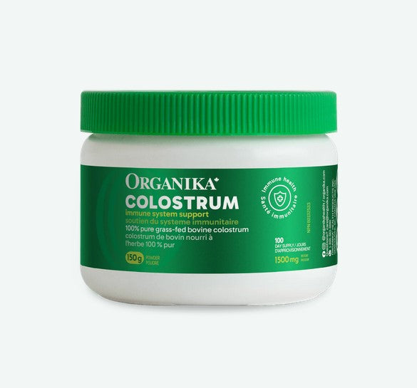 Organika 100% Pure Bovine Colostrum