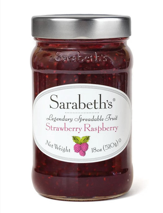 Sarabeths Strawberry Raspberry Jam