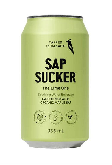 Sap Sucker The Lime One