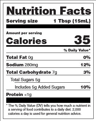 San J Organic Gluten-Free Umami Tamari Splash - Robust
