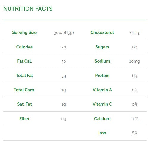 Ph Food Organic Extra Firm Tofu