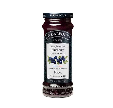 St. Dalfour Blueberry Fruit Spread