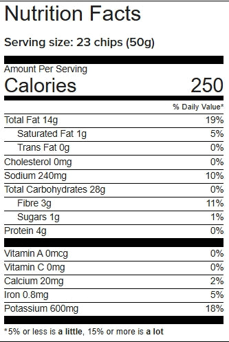 Kettle Brand Creamy All Dressed Potato Chips