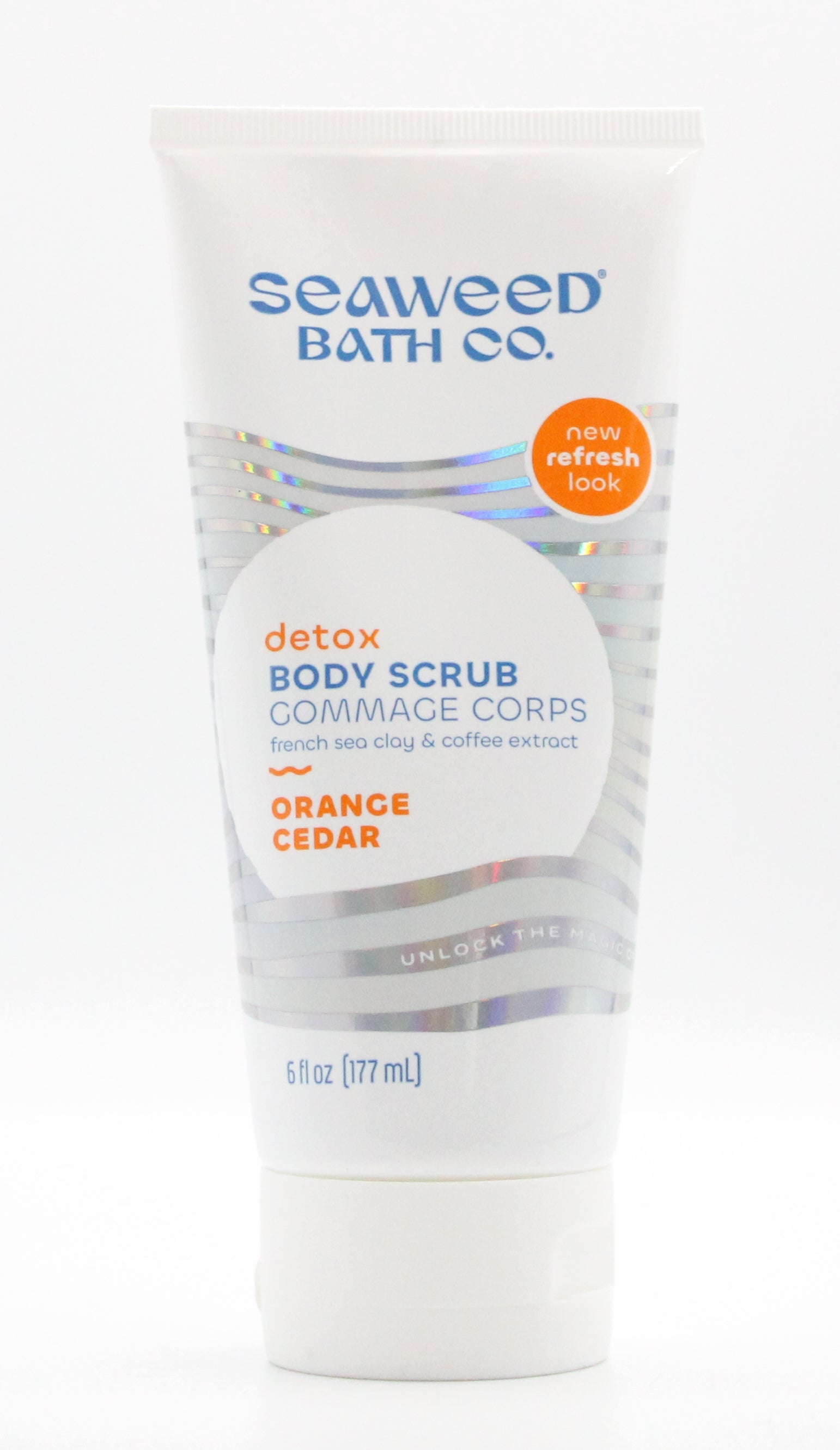 Seaweed Bath Co. Refresh Detox Scrub