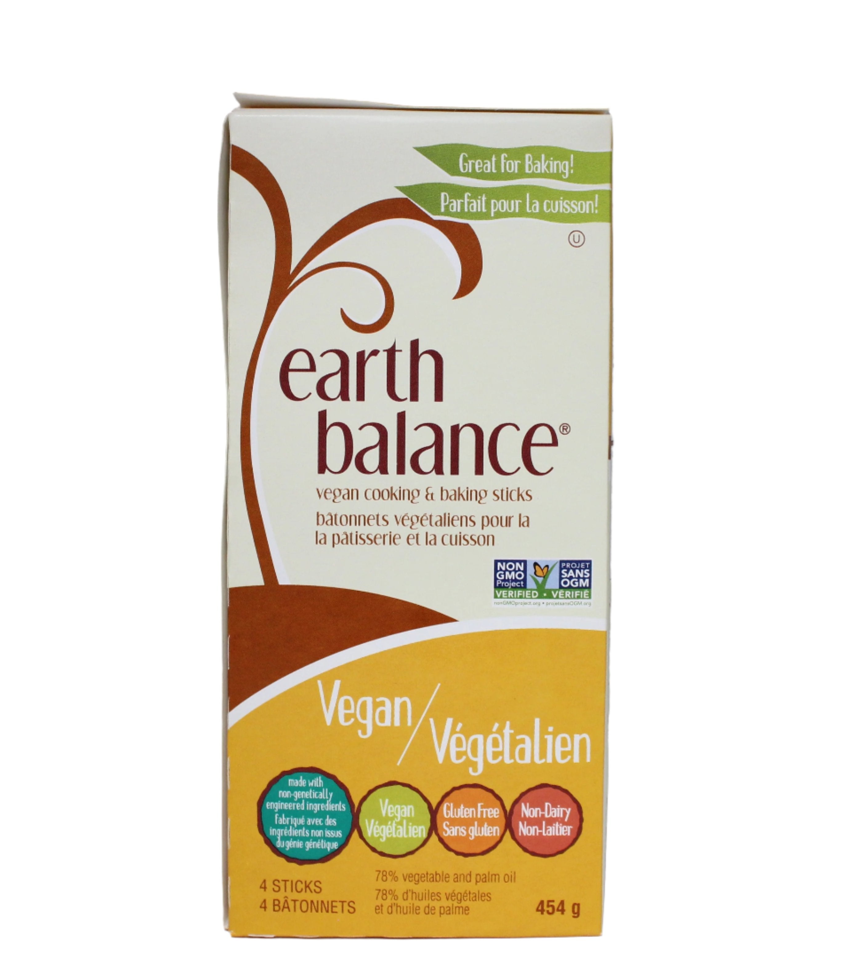 Earth Balance Vegan Baking Sticks