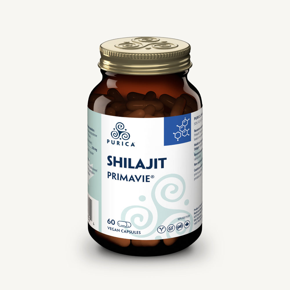 Purica Shilajit Primavie