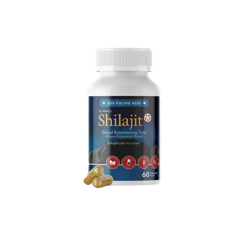 Nanton Nutraceuticals Shilajit - 500mg