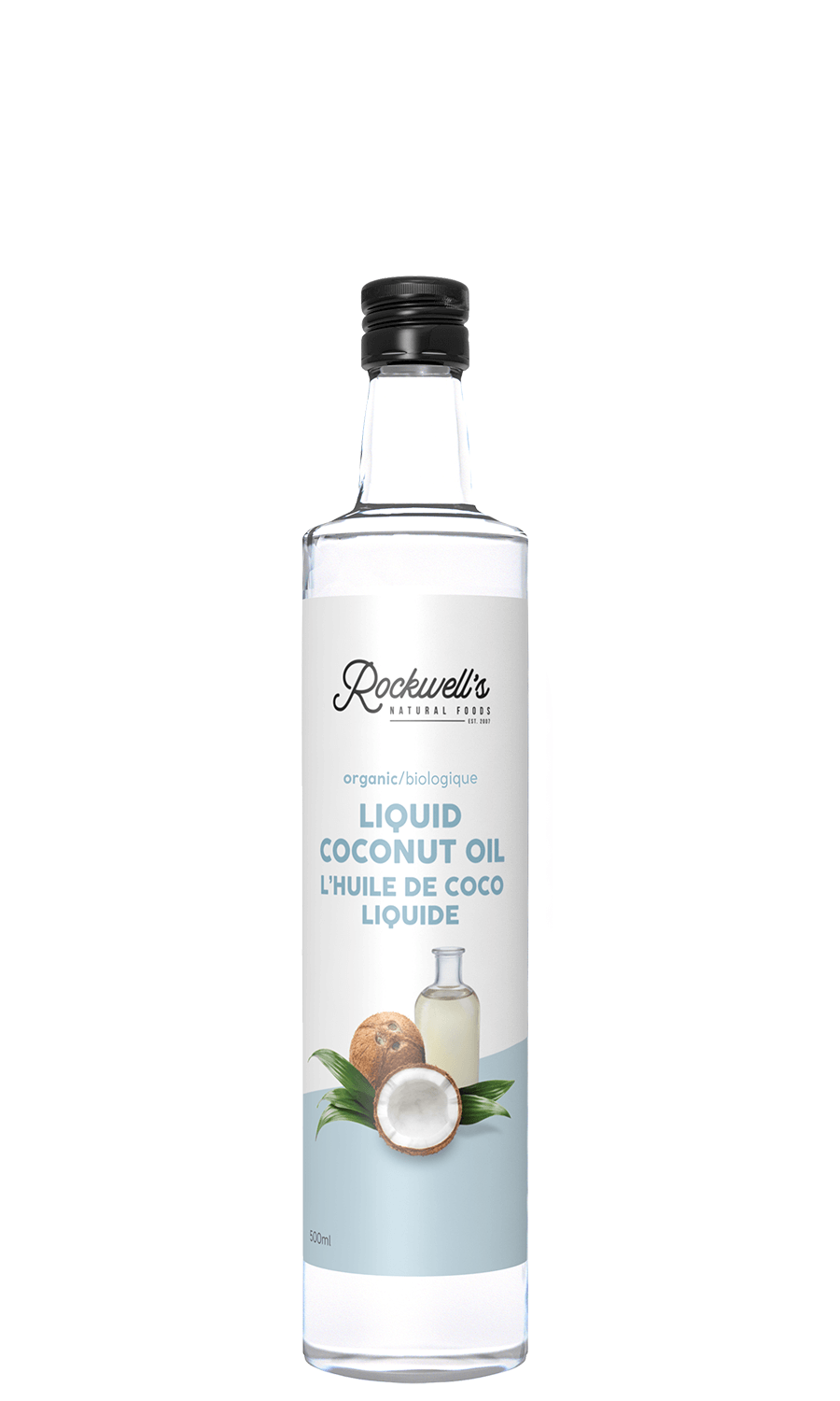 Liquid Coconut Oil