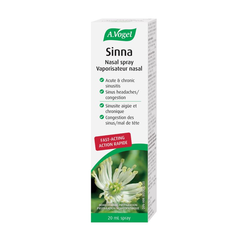 A. Vogel Sinna Nasal Spray