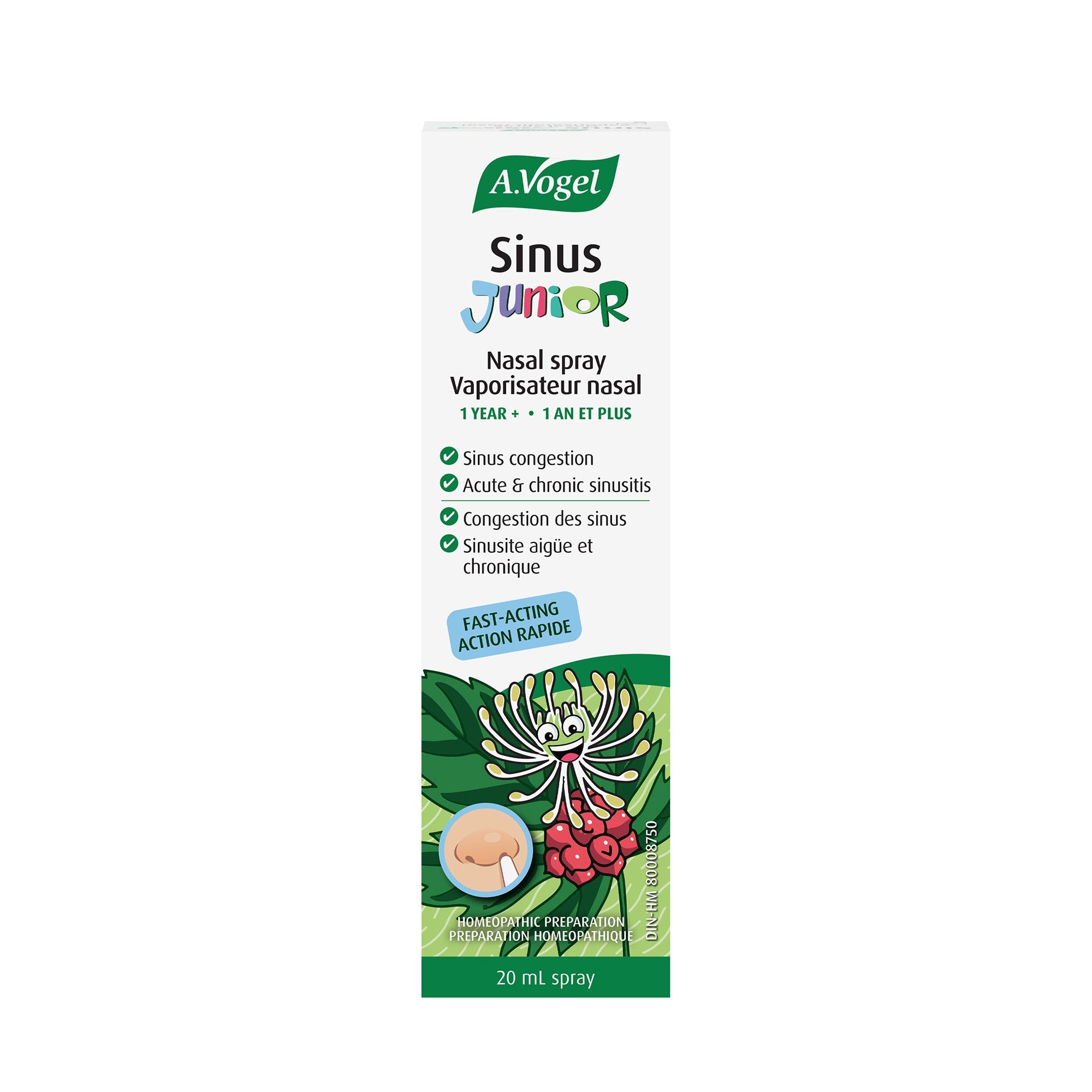 Sinus Junior Nasal Spray