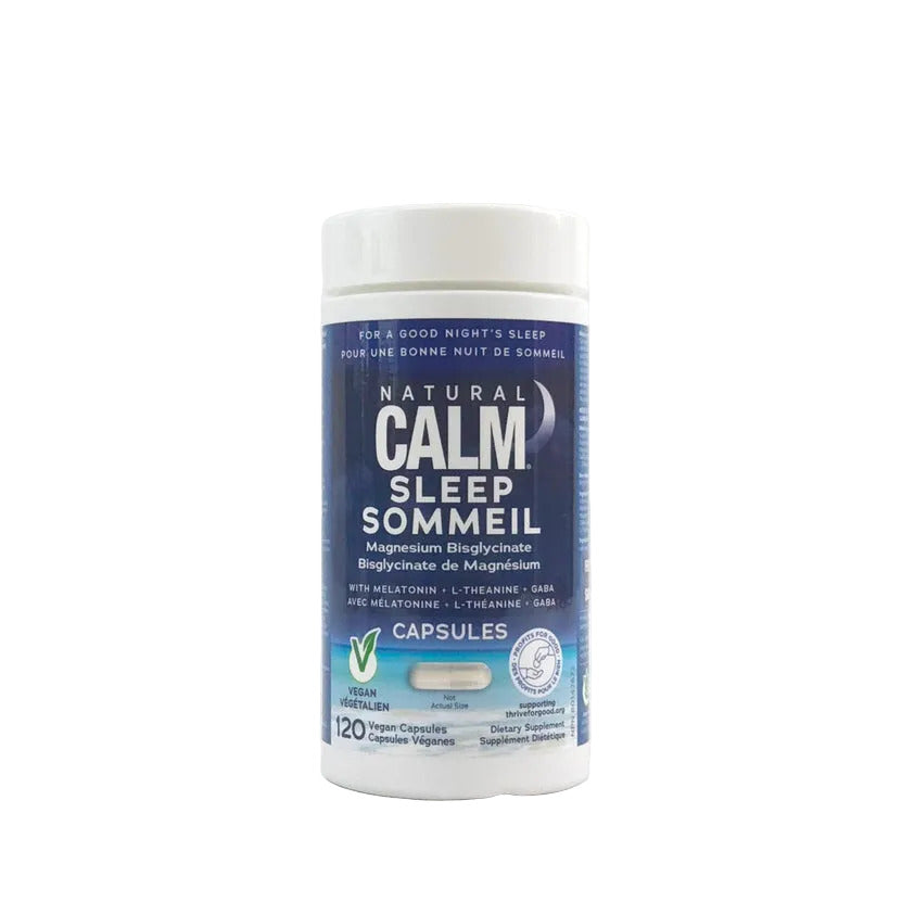 Natural Calm Natural Calm Sleep