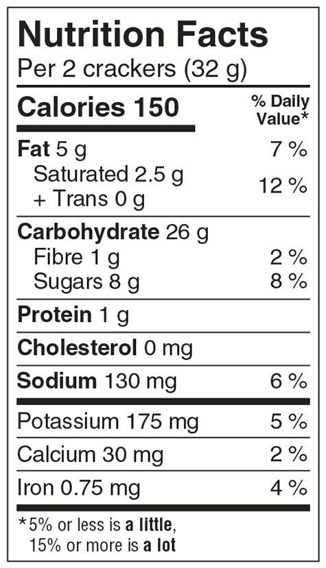 Kinnikinnick S'Moreable Graham Crackers
