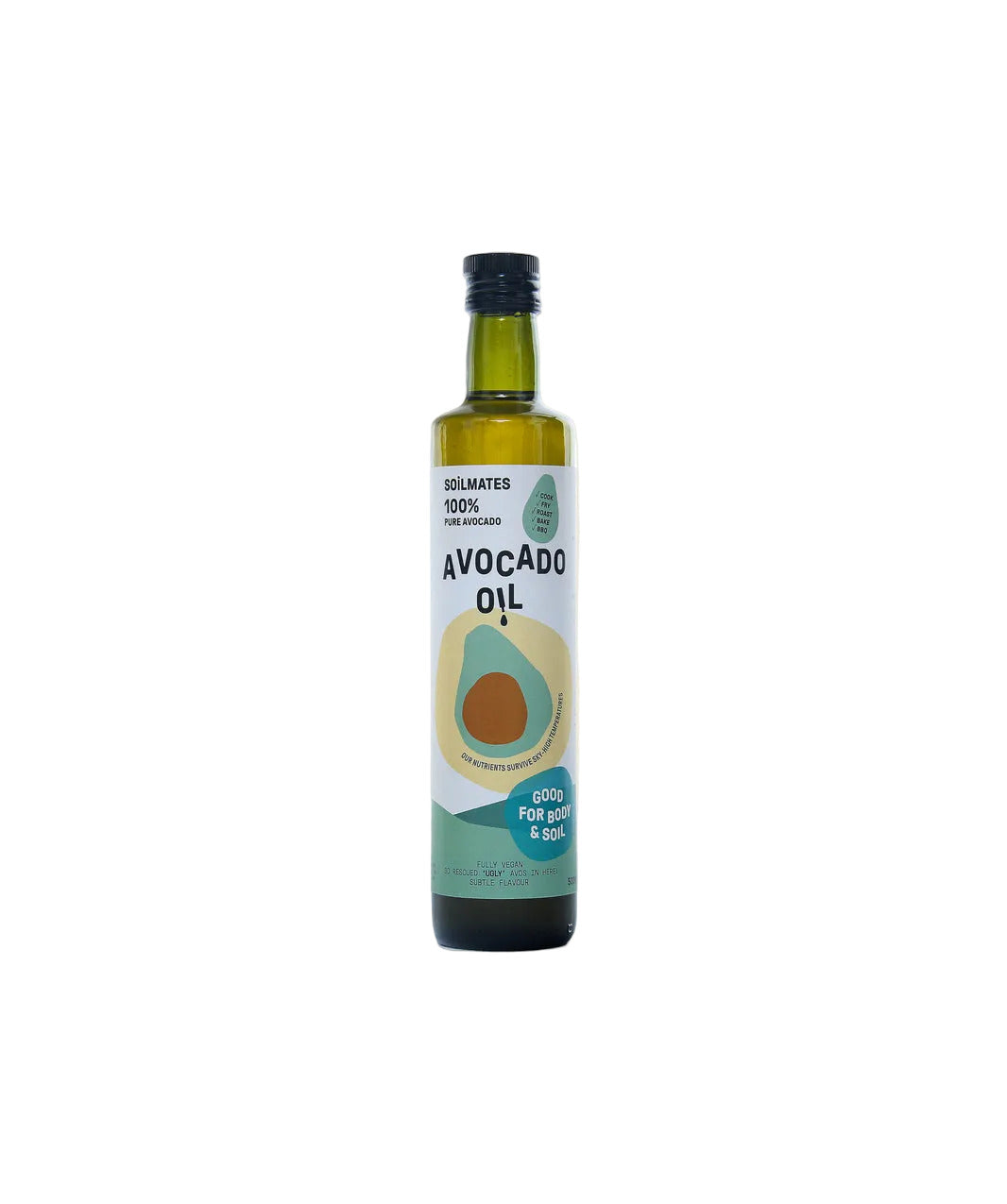 Soilmates Avocado Oil