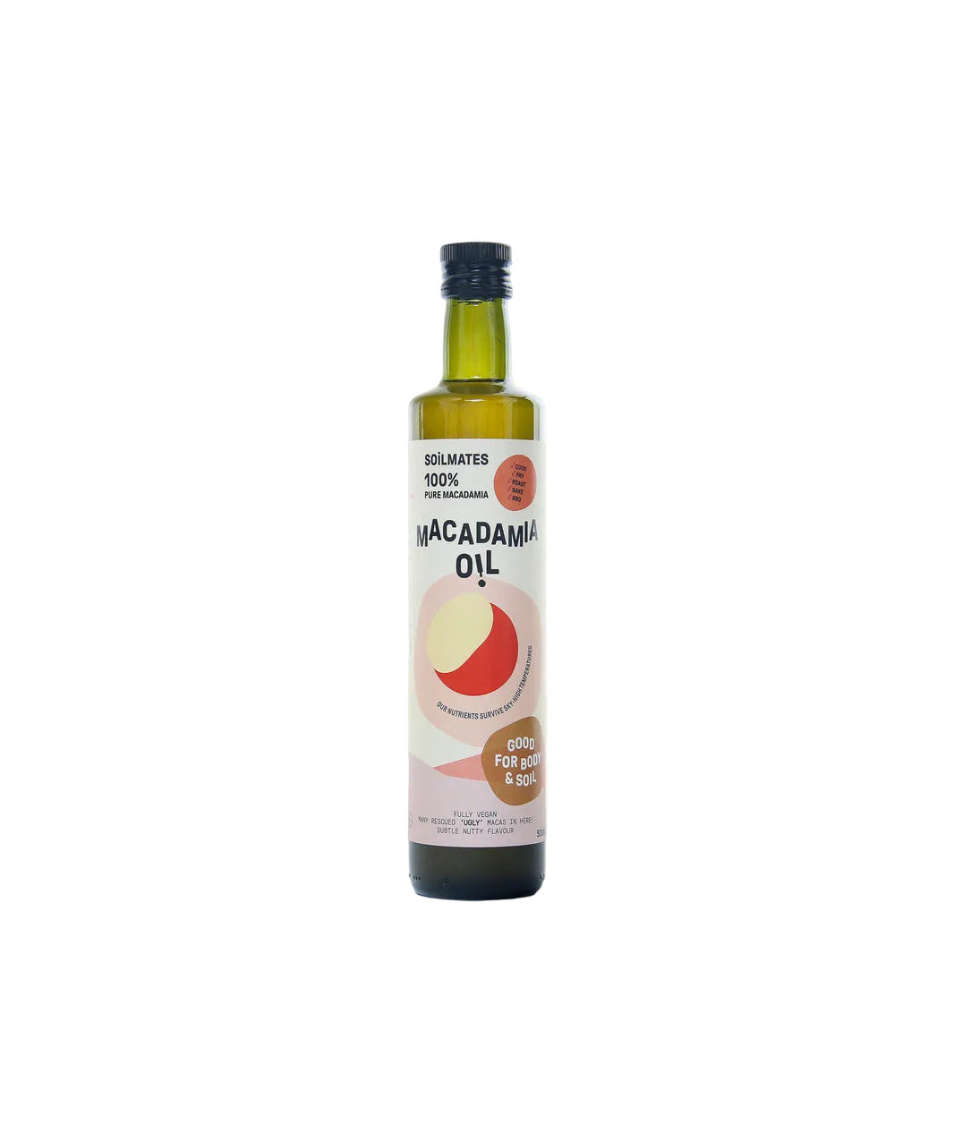 Soilmates Macadamia Oil