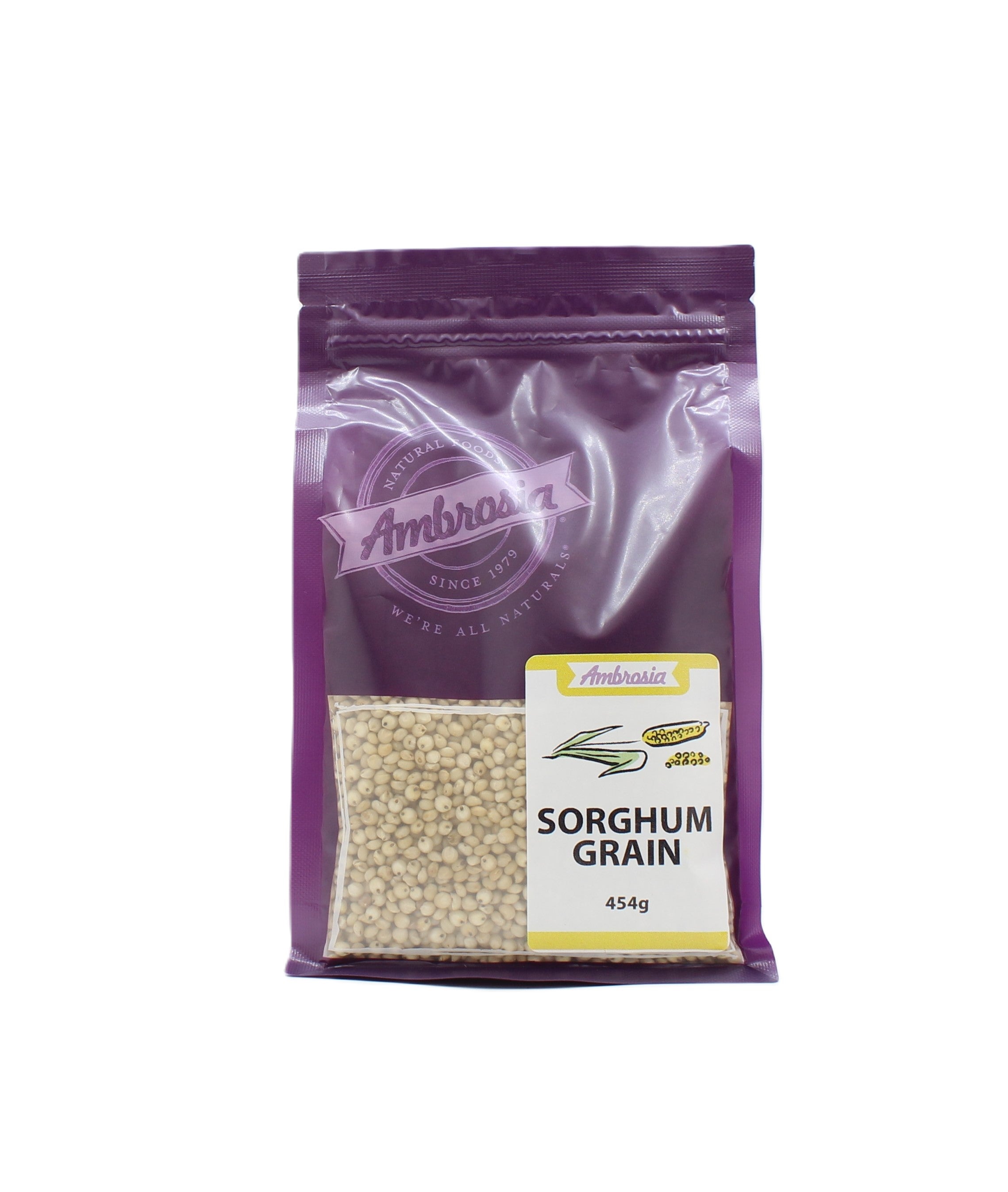 Ambrosia Sorghum Grain