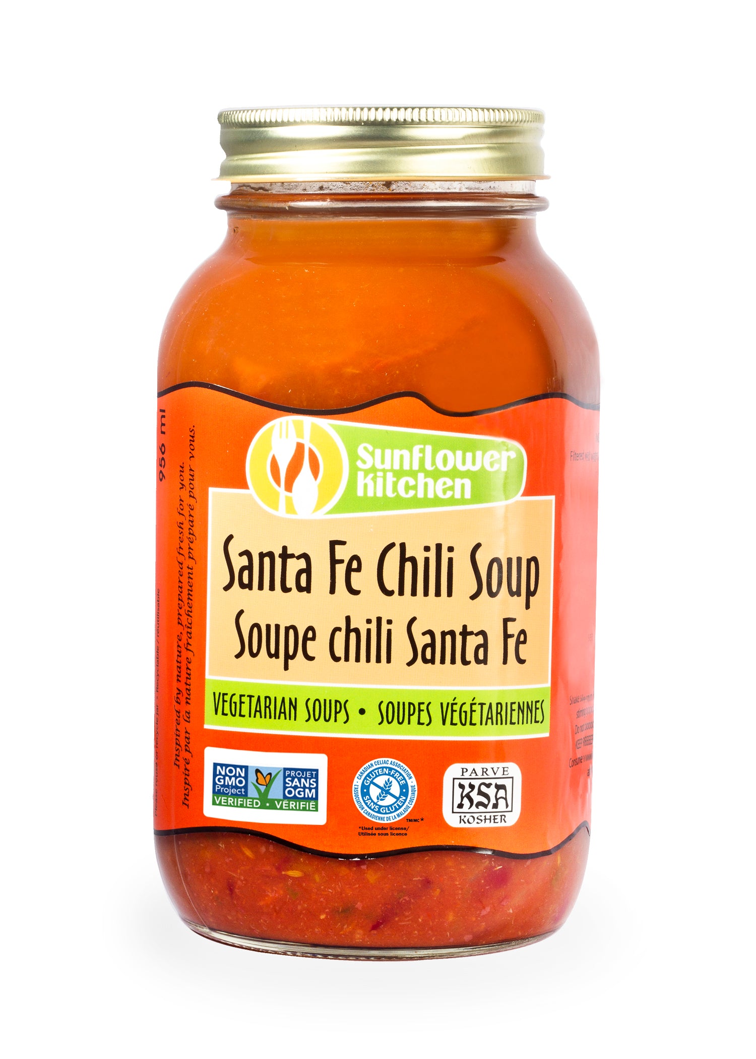 Sunflower Kitchen Sante Fe Chili Soup