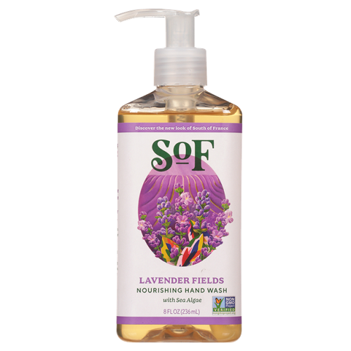 South Of France Lavender Fields Hand Wash
