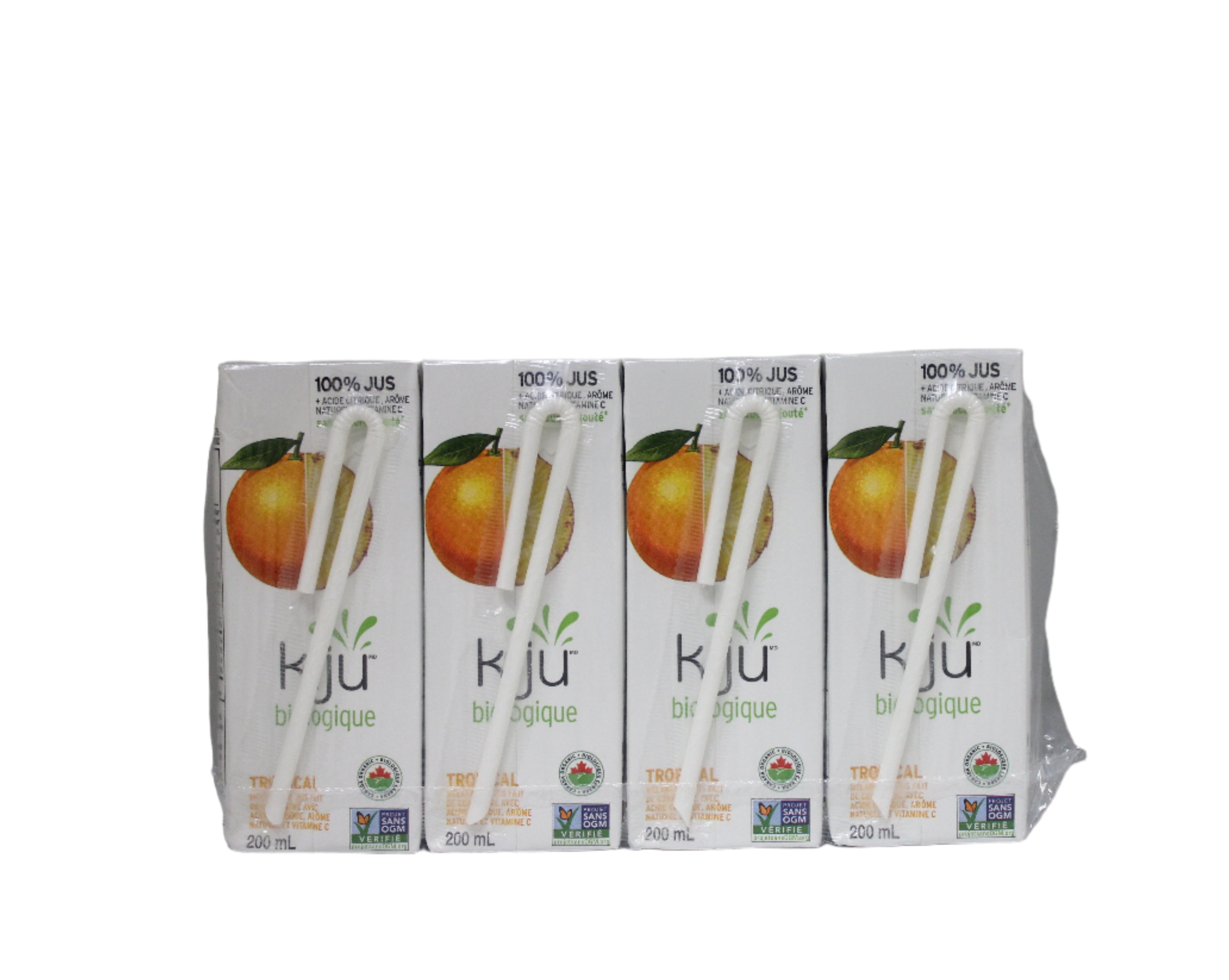 Kiju Organic Tropical Juice Mix