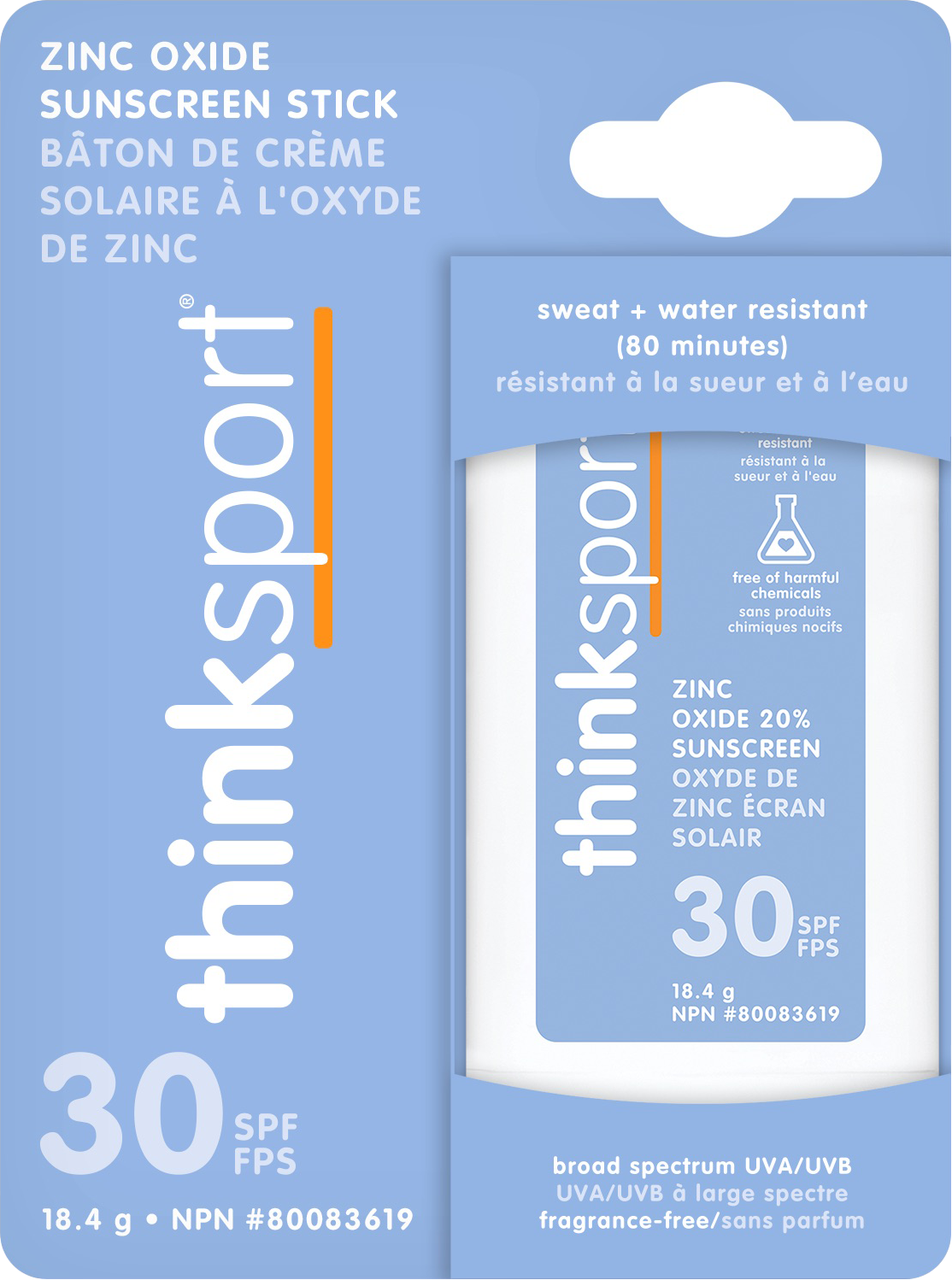 Thinksport Thinksport Sun Stick