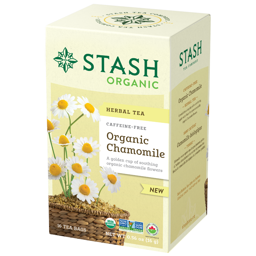 Stash Tea Organic Chamomile Tea