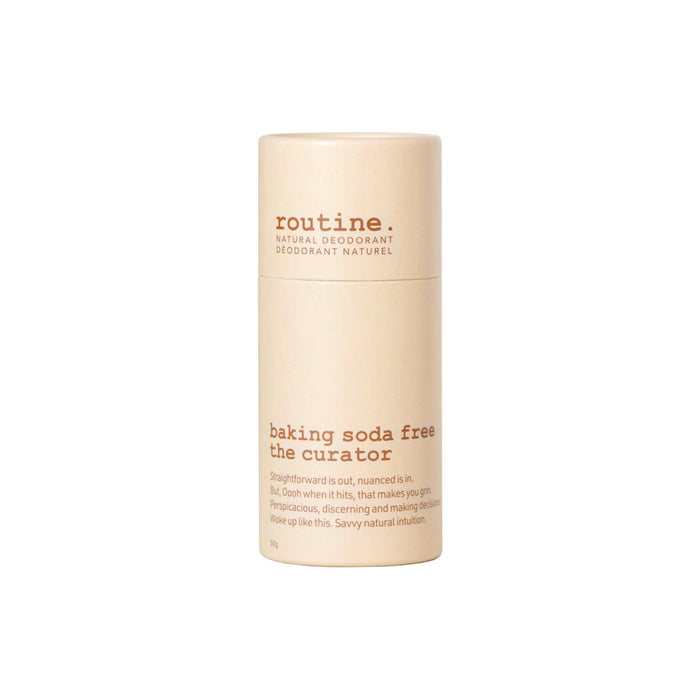 Routine The Curator Deodorant Stick