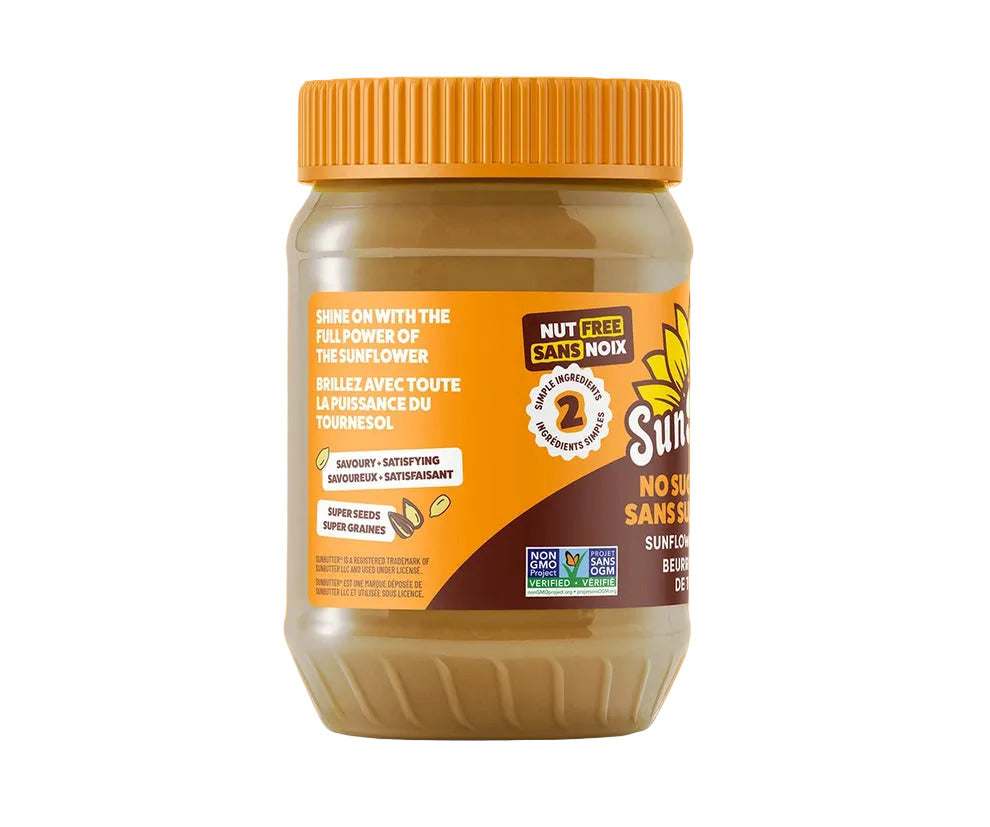 Sunbutter Sunbutter - No Sugar Added
