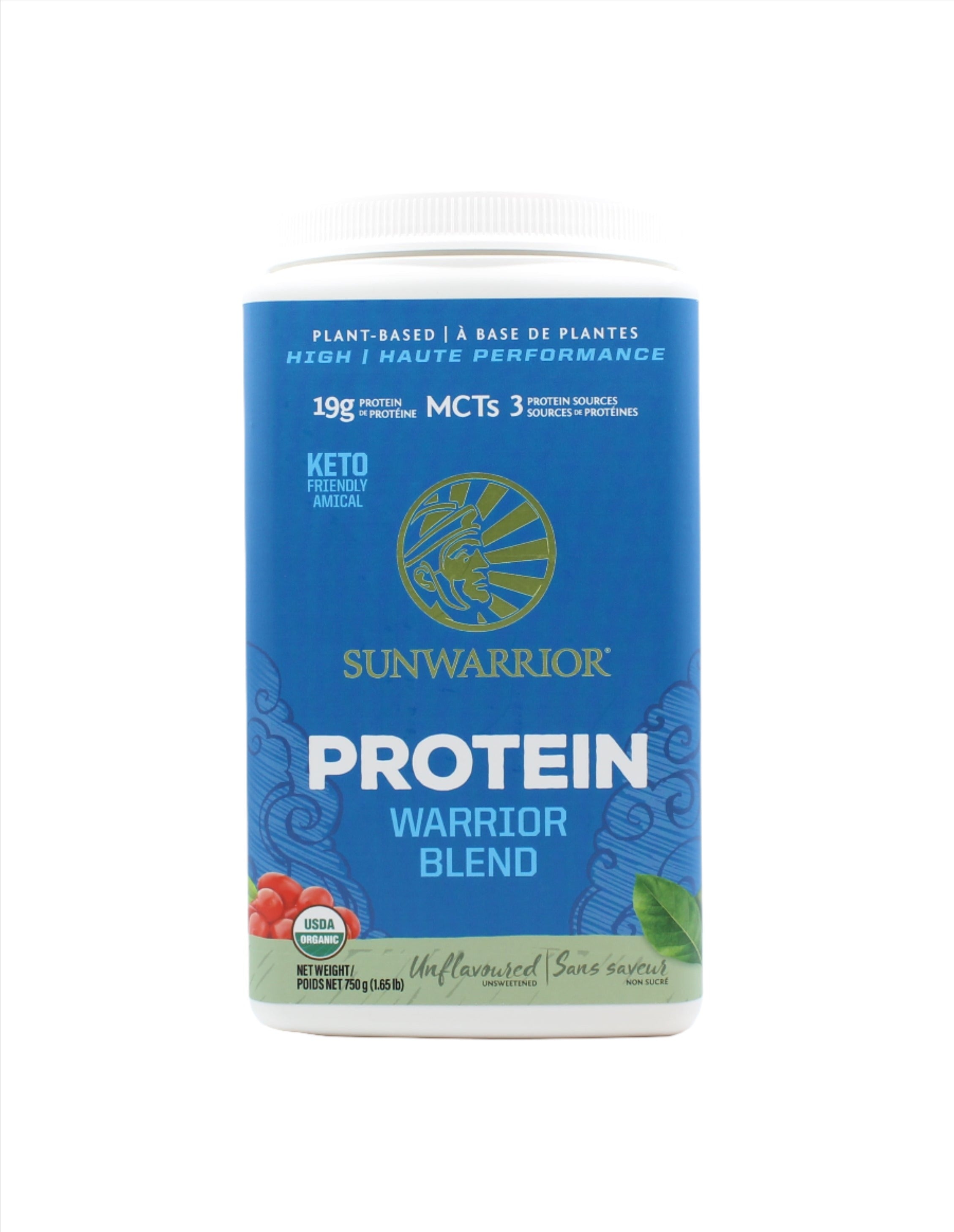 Natural Warrior Blend