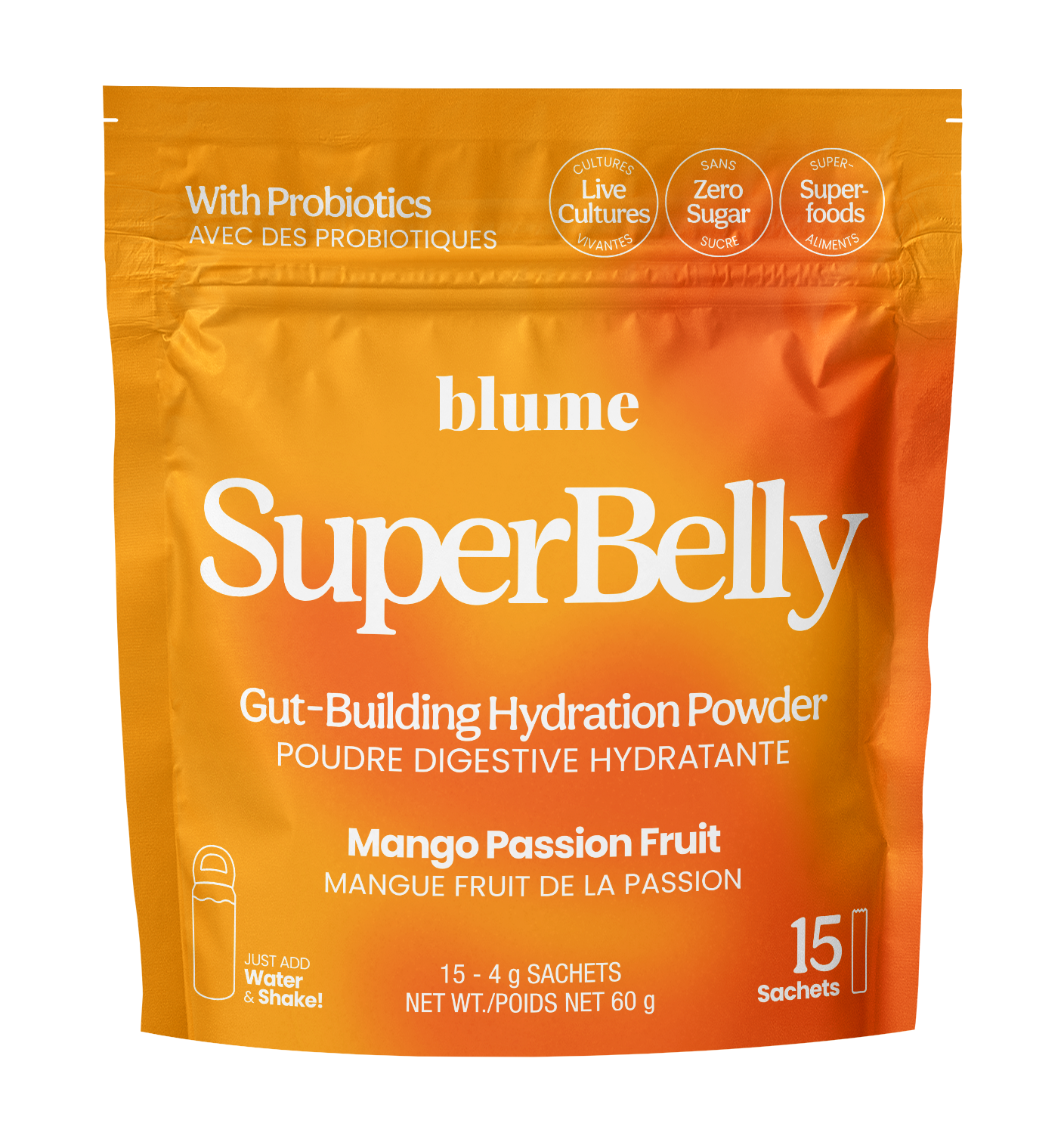 Mango Passion Fruit Superbelly