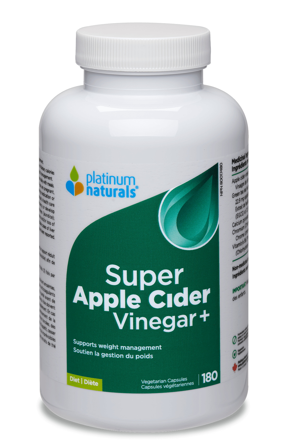 Super Apple Cider Vinegar+Diet