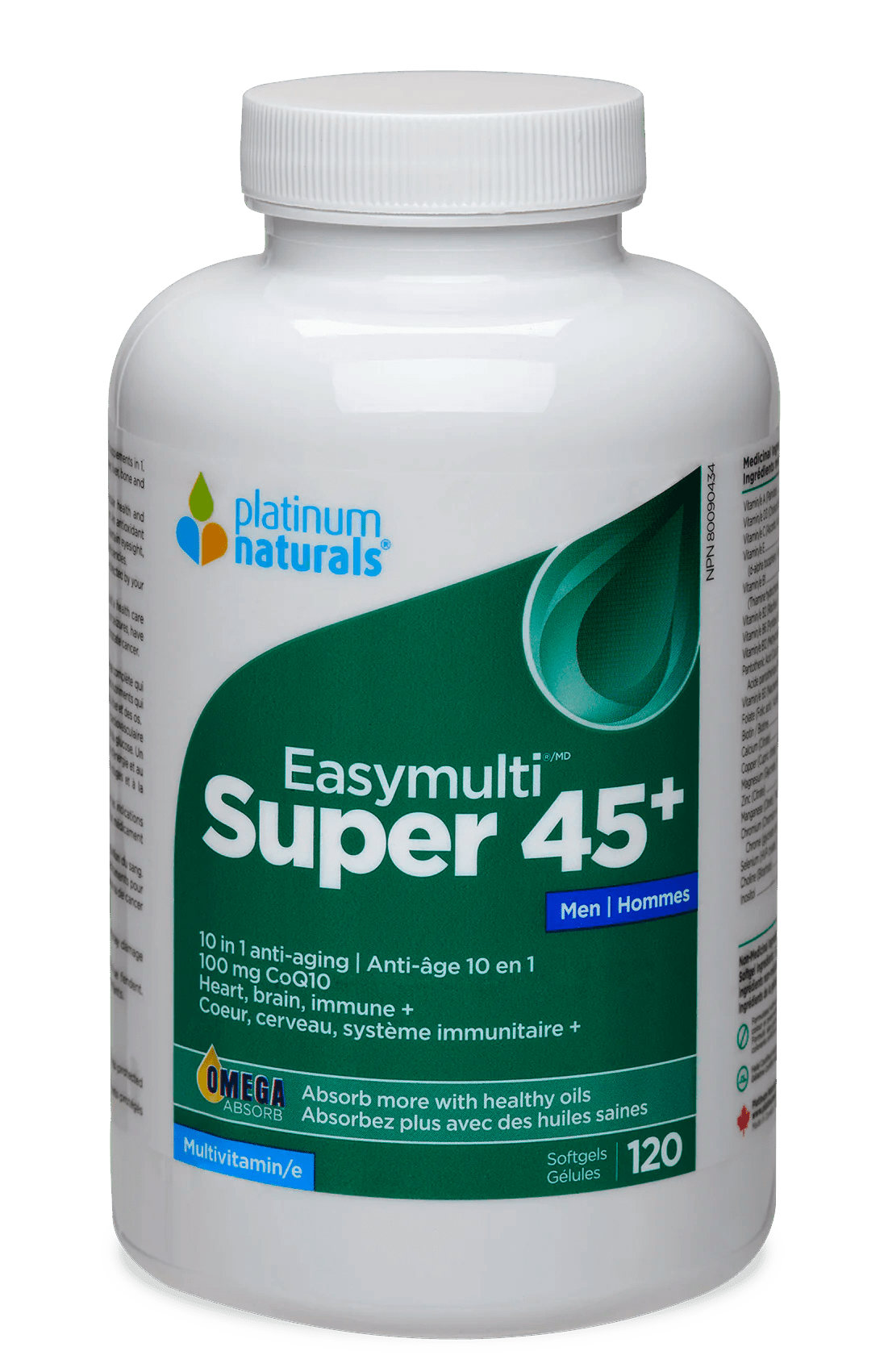 Super Easymulti 45+ For Men