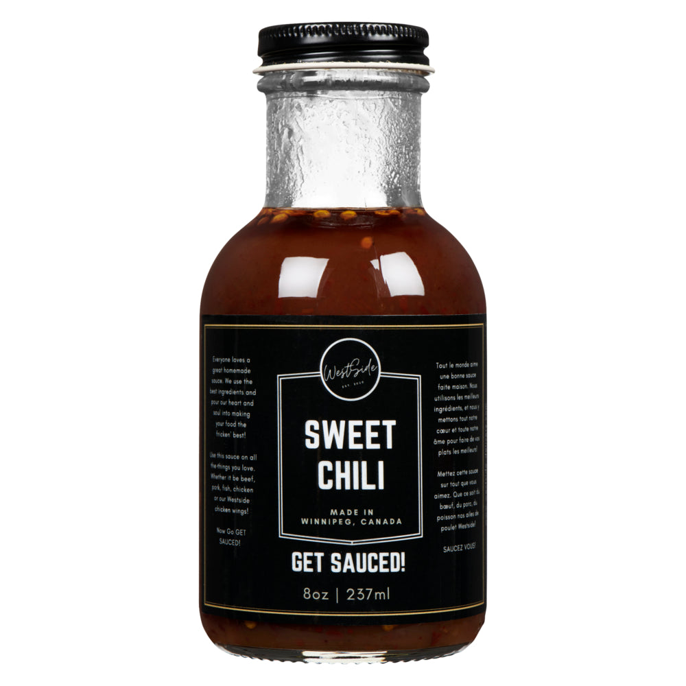 Westside Sauces Sweet Chili Sauce
