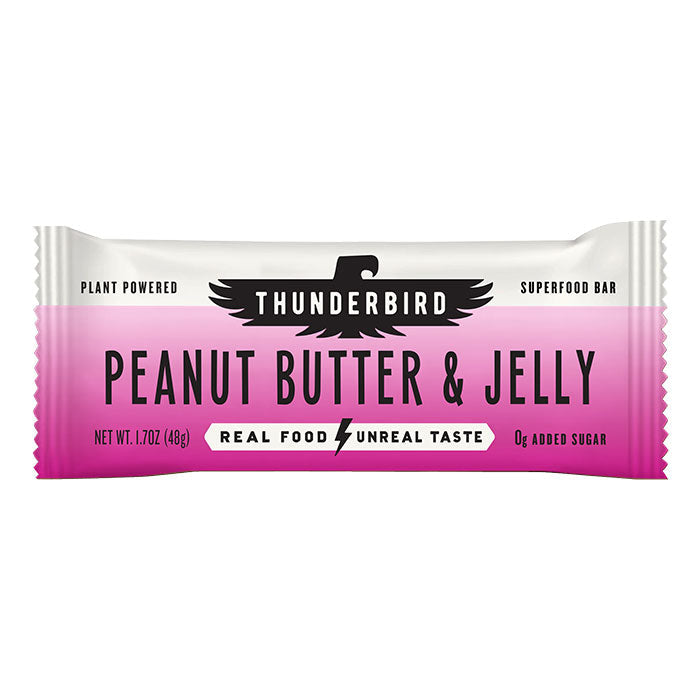 Peanut Butter & Jelly Bar