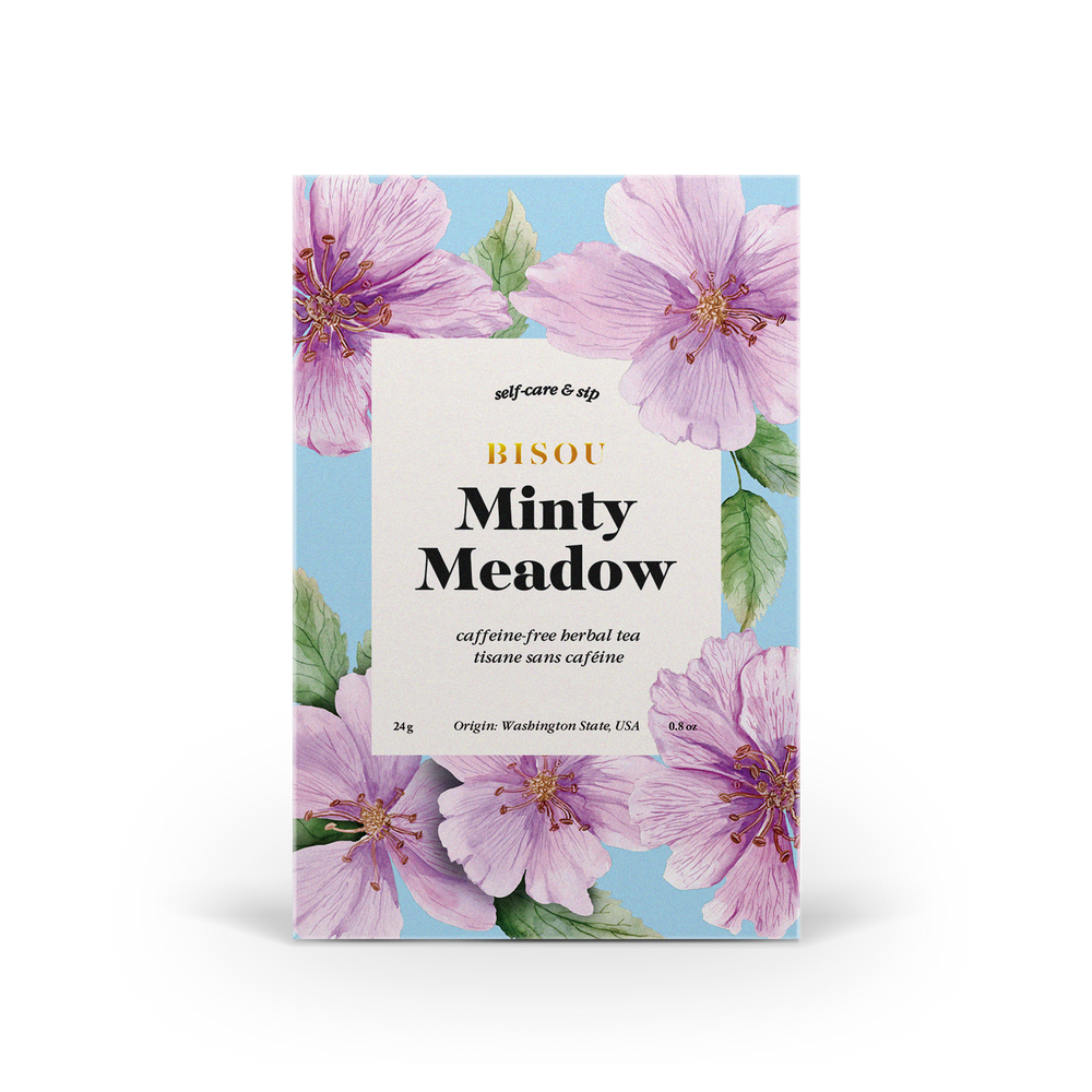 Bisou Tea Minty Meadow Tea