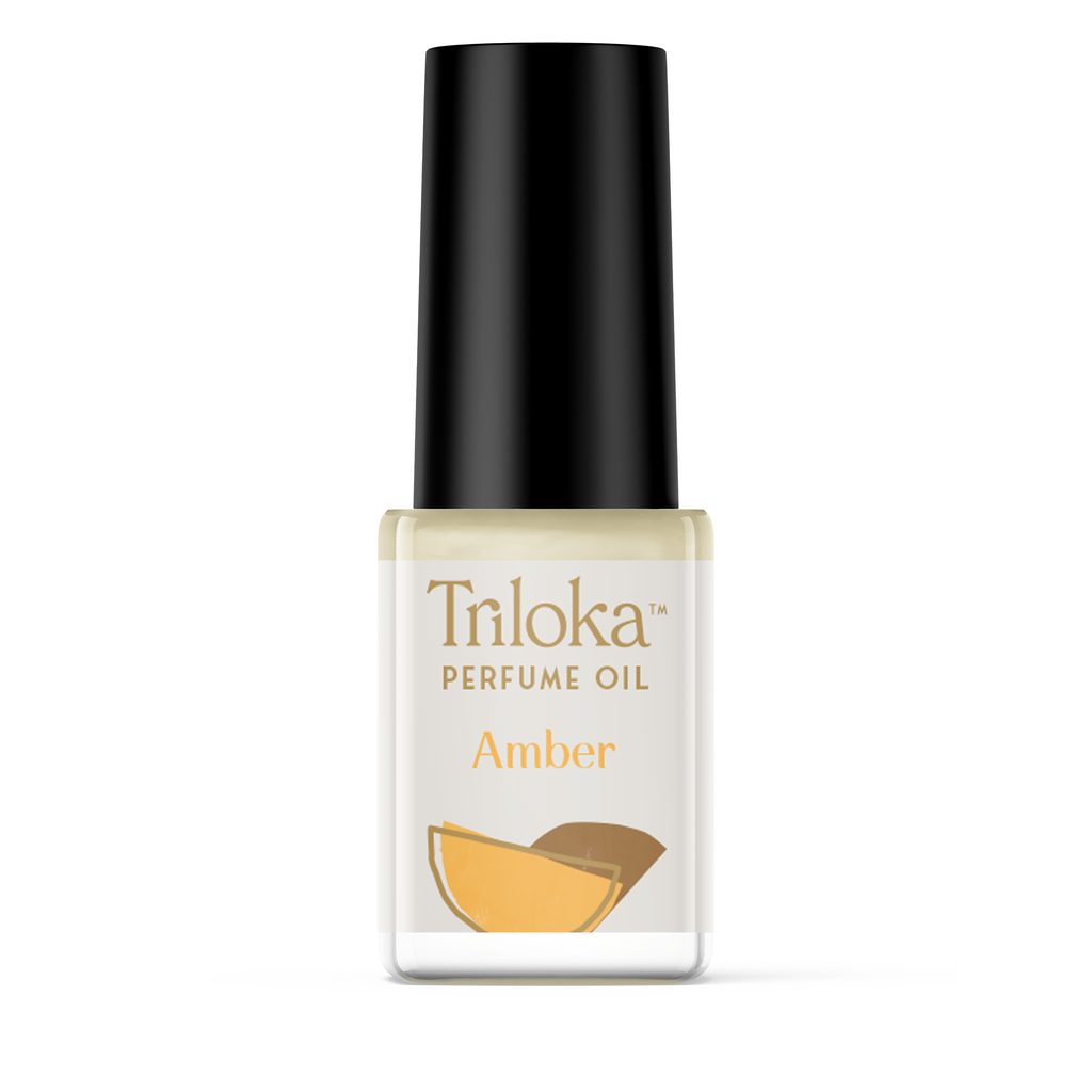 Triloka Musk Perfume Oil