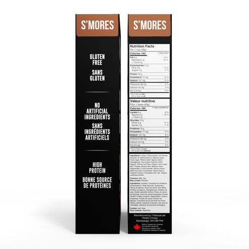 Truely Foods S'Mores High Protein Cereal