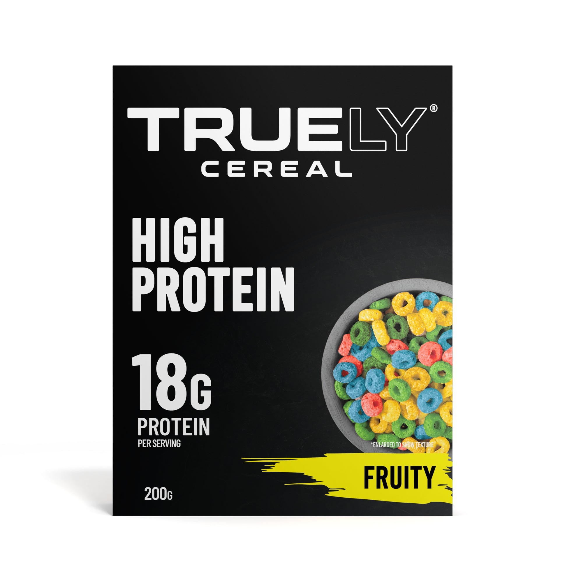 Truely Foods Fruity High Protein Creal
