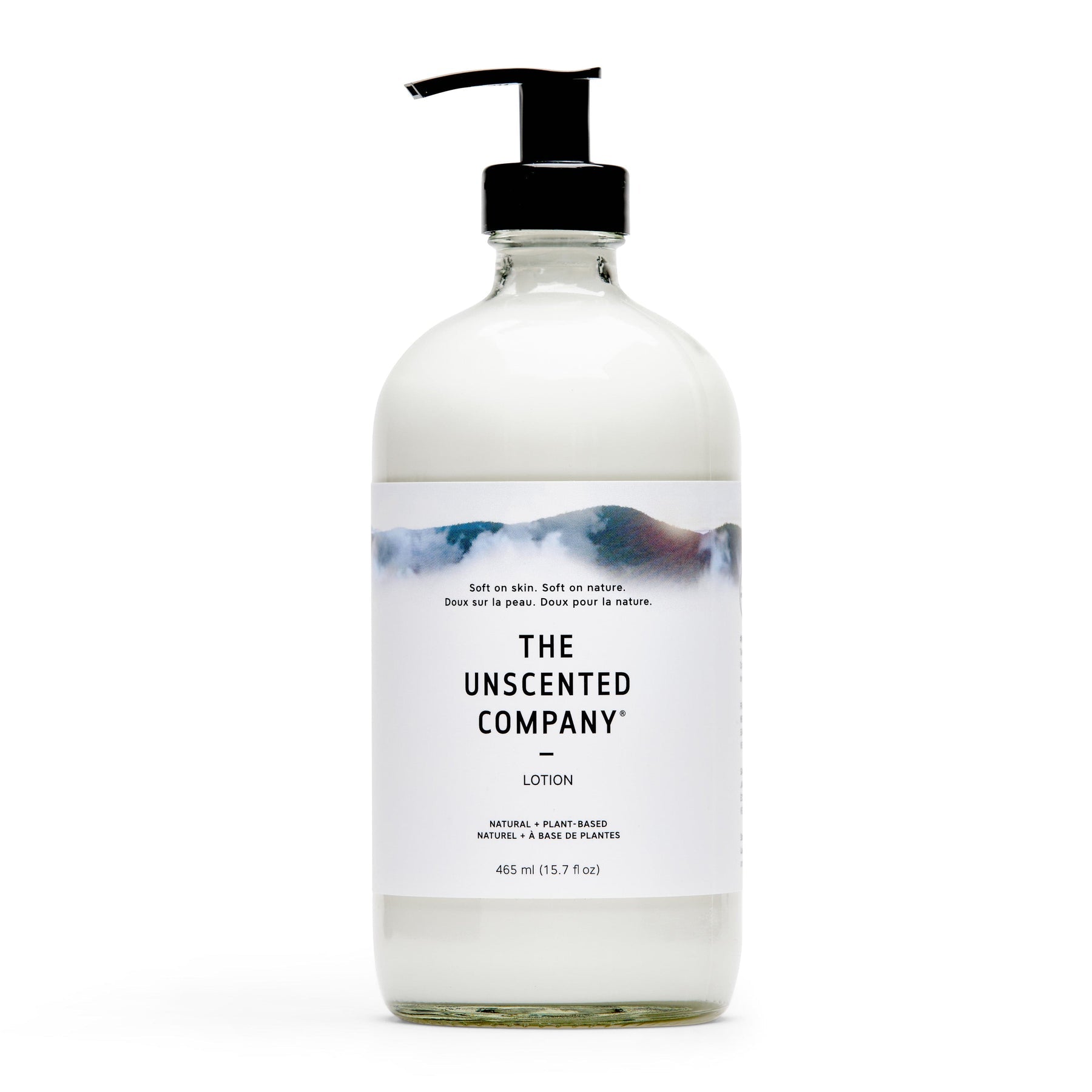The Unscented Company Unscented Hand & Body Lotion