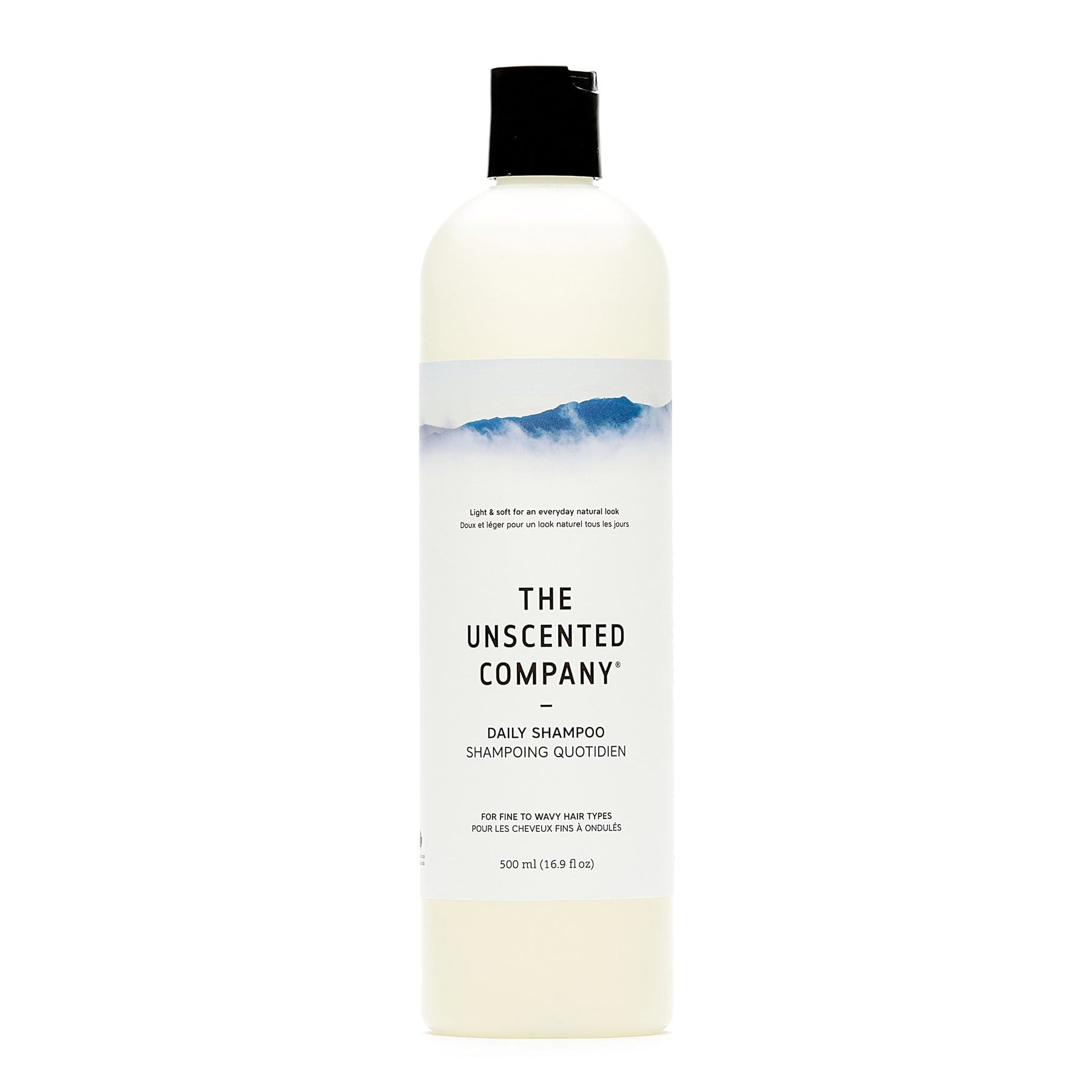 The Unscented Company Unscented Daily Shampoo