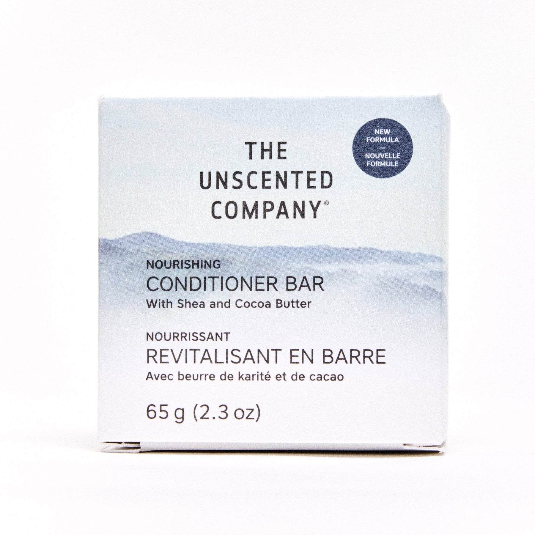 The Unscented Company Nourishing Conditioner Bar