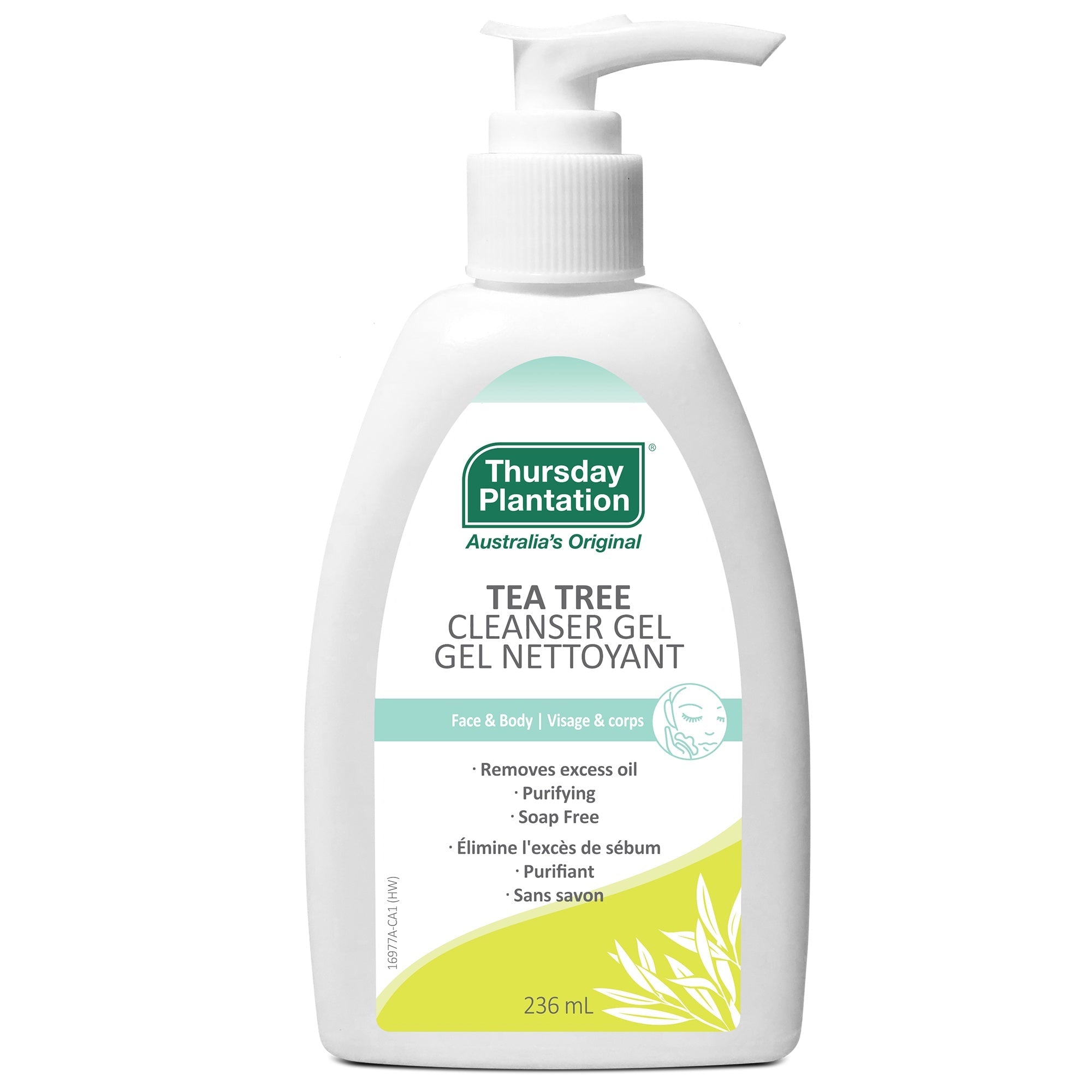 Thursday Plantation Tea Tree Cleanser Gel