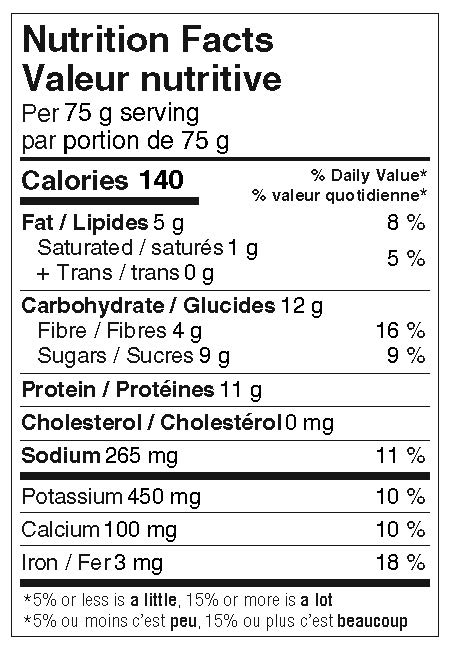 VG Gourmet Plant-Based Teriyaki Bites