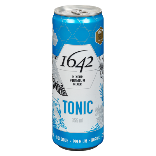1642 Tonic Water Premium Mixer