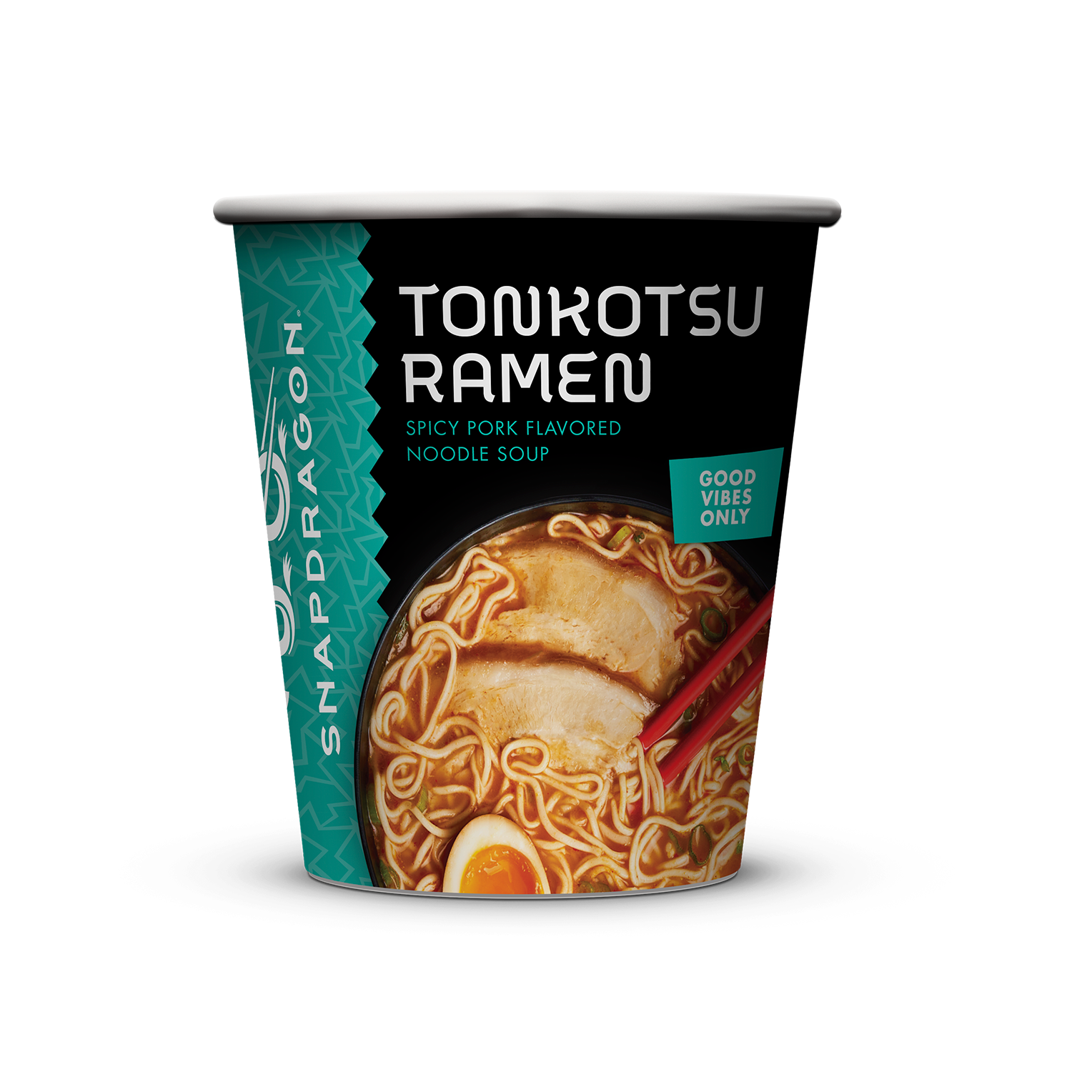 Snap Dragon Tonkatsu Ramen