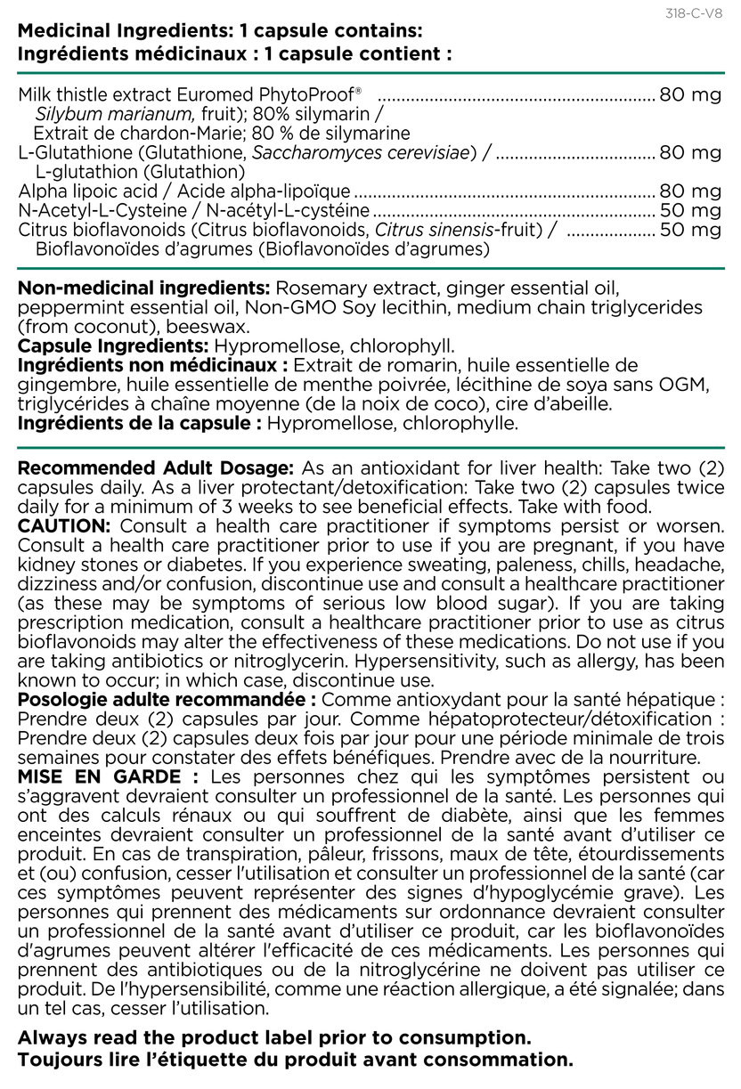 Platinum Naturals Total Liver Care